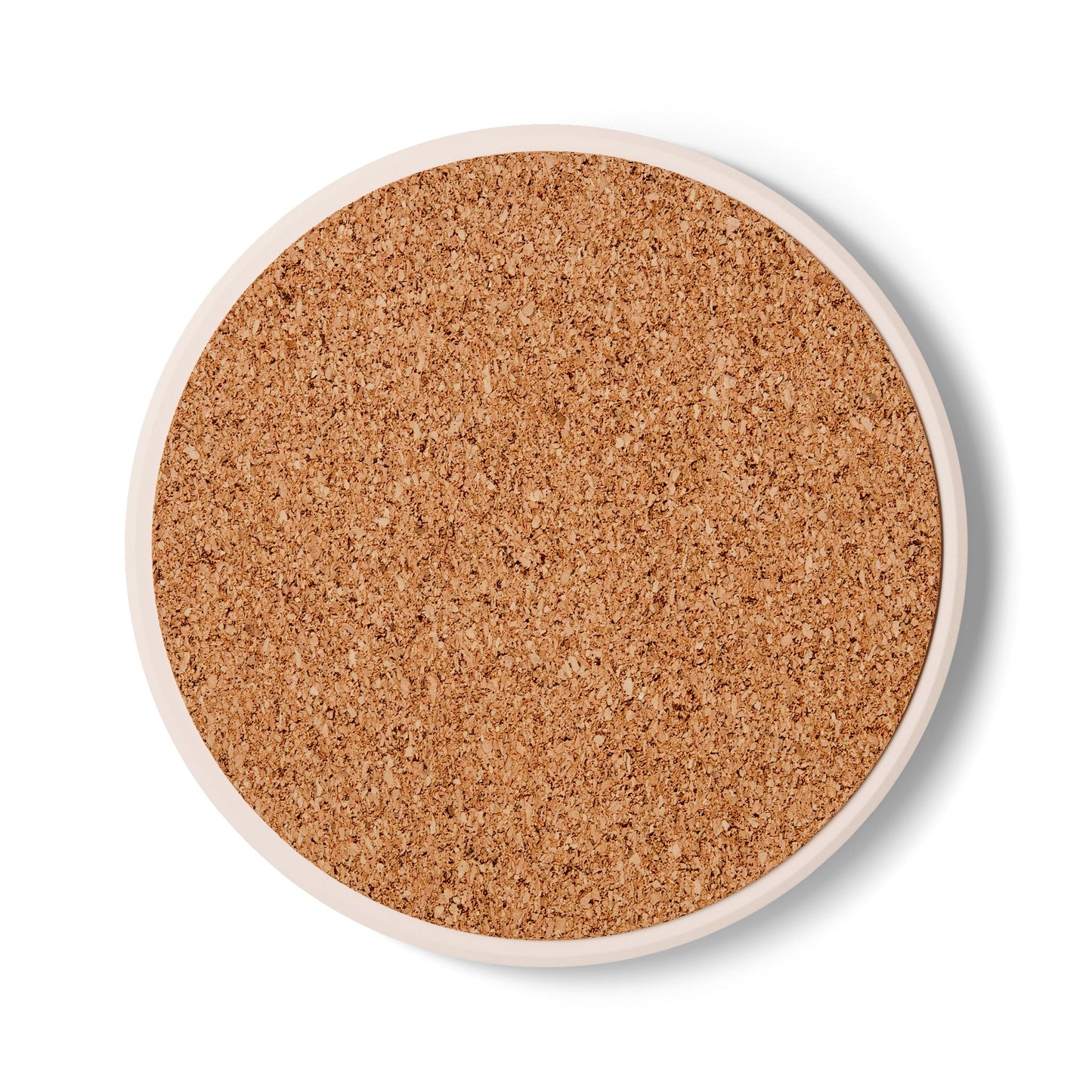 Feelin' A Little Ranchy Ceramic Coaster