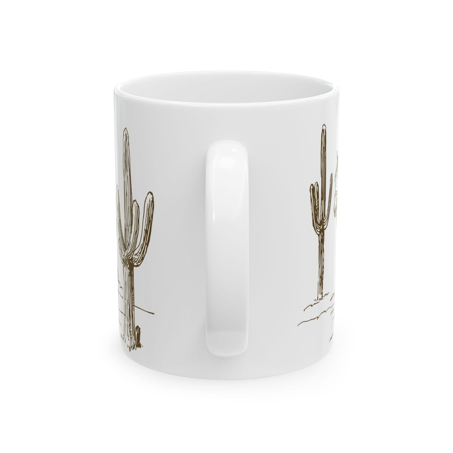 El Paso Ceramic Mug – 11oz