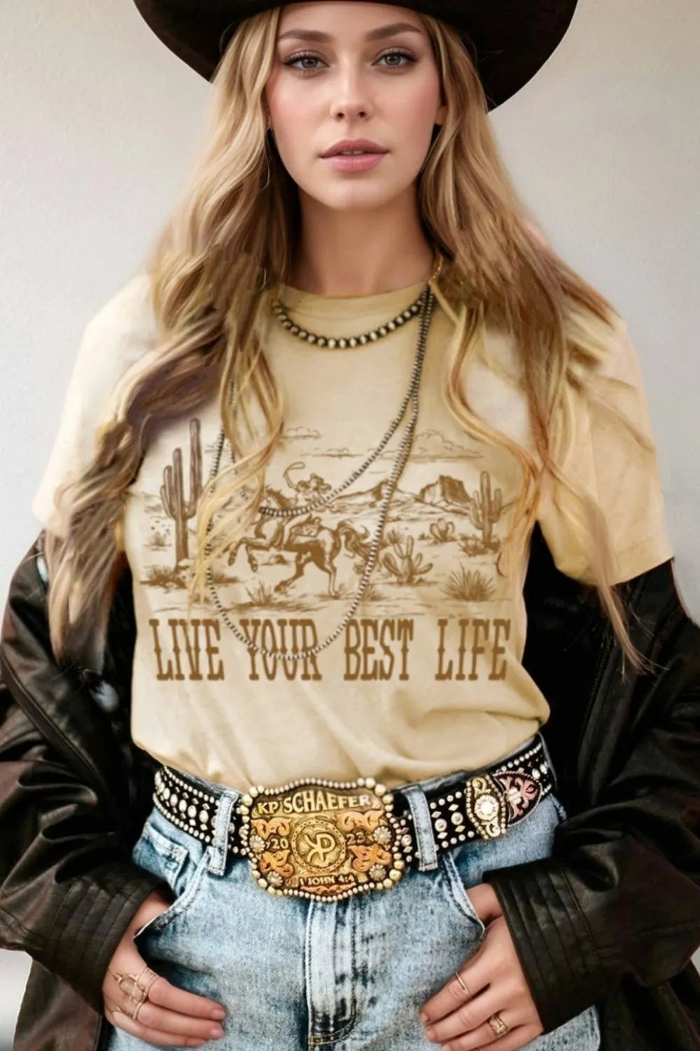 T-Shirts + Tanks