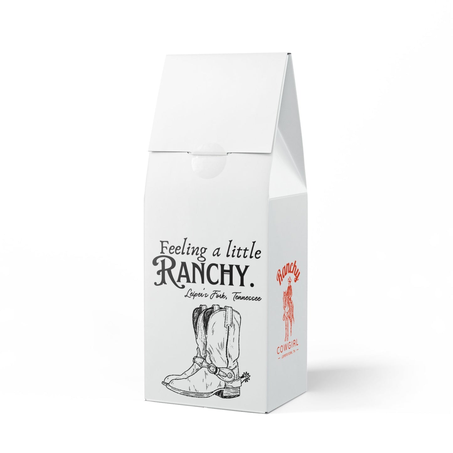 Feelin' A Little Ranchy Decaf Coffee Blend (Medium Roast) by  Trapper Peak