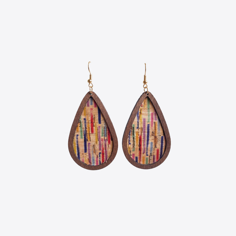 El Paso Drop Earrings