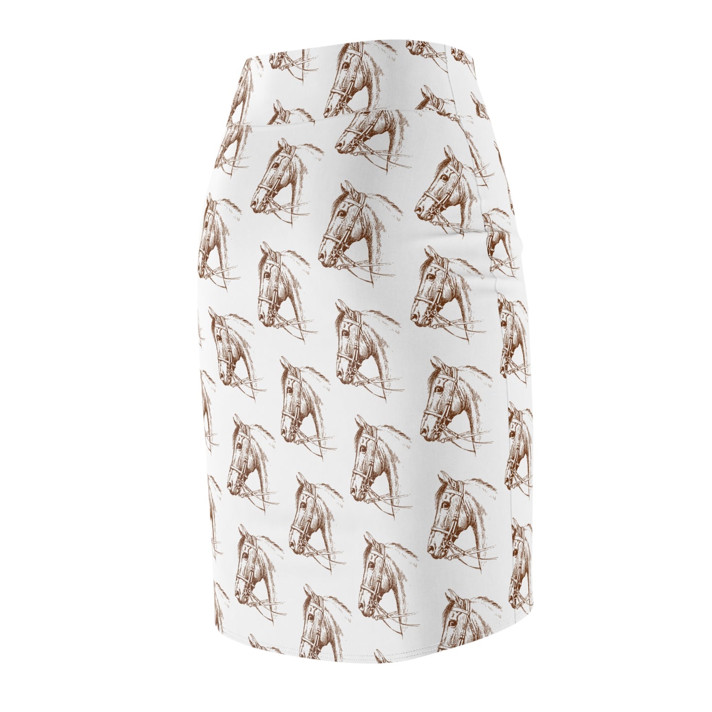 High Horse Pencil Skirt