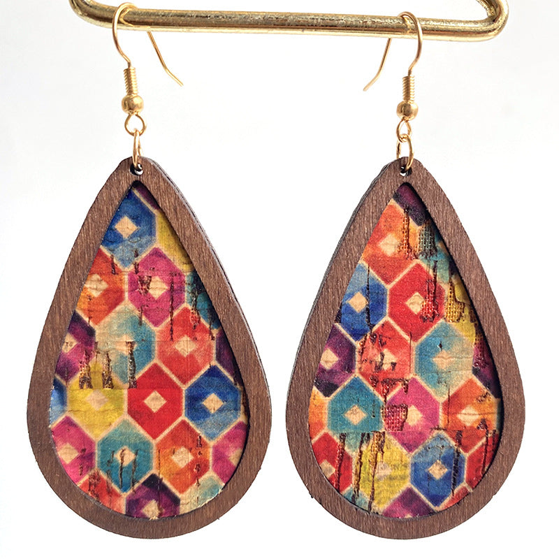 El Paso Drop Earrings