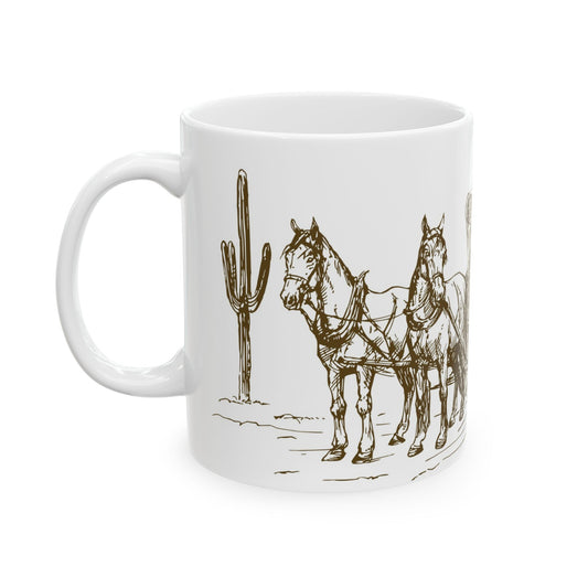 El Paso Ceramic Mug – 11oz