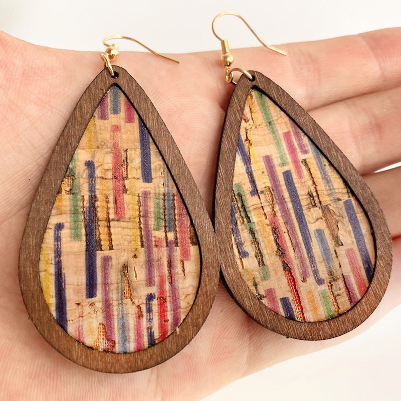 El Paso Drop Earrings