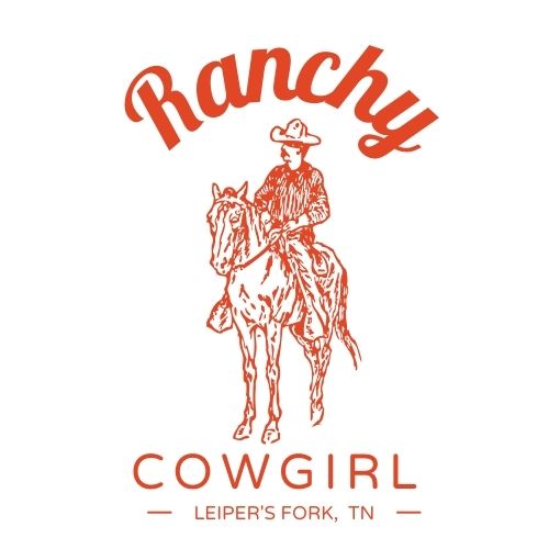 Ranchy Cowgirl