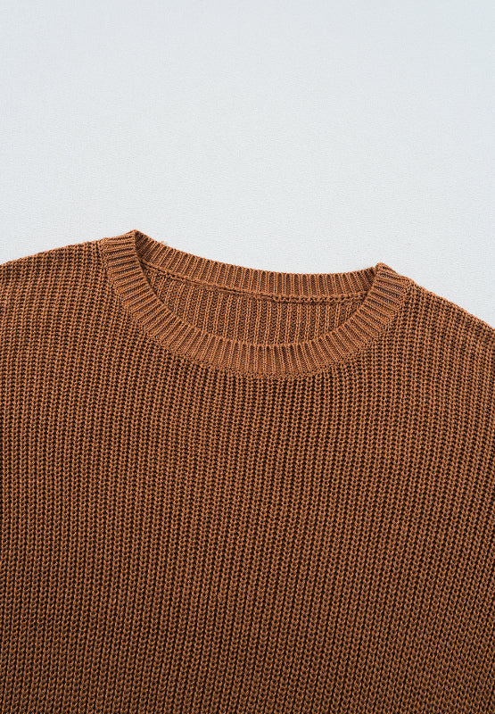 Tombstone Pearl Detail Sweater