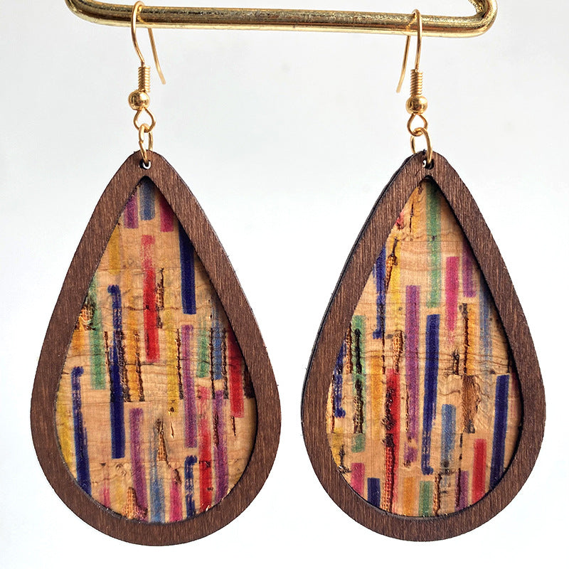 El Paso Drop Earrings