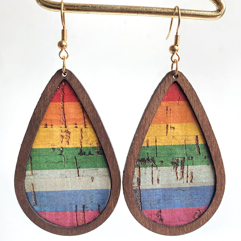 El Paso Drop Earrings