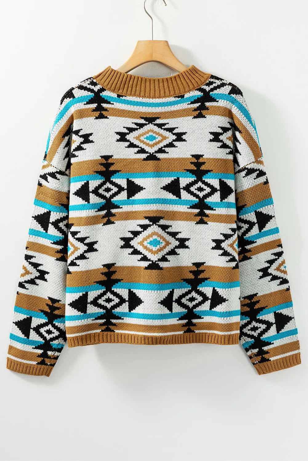 Golden West Long Sleeve Sweater